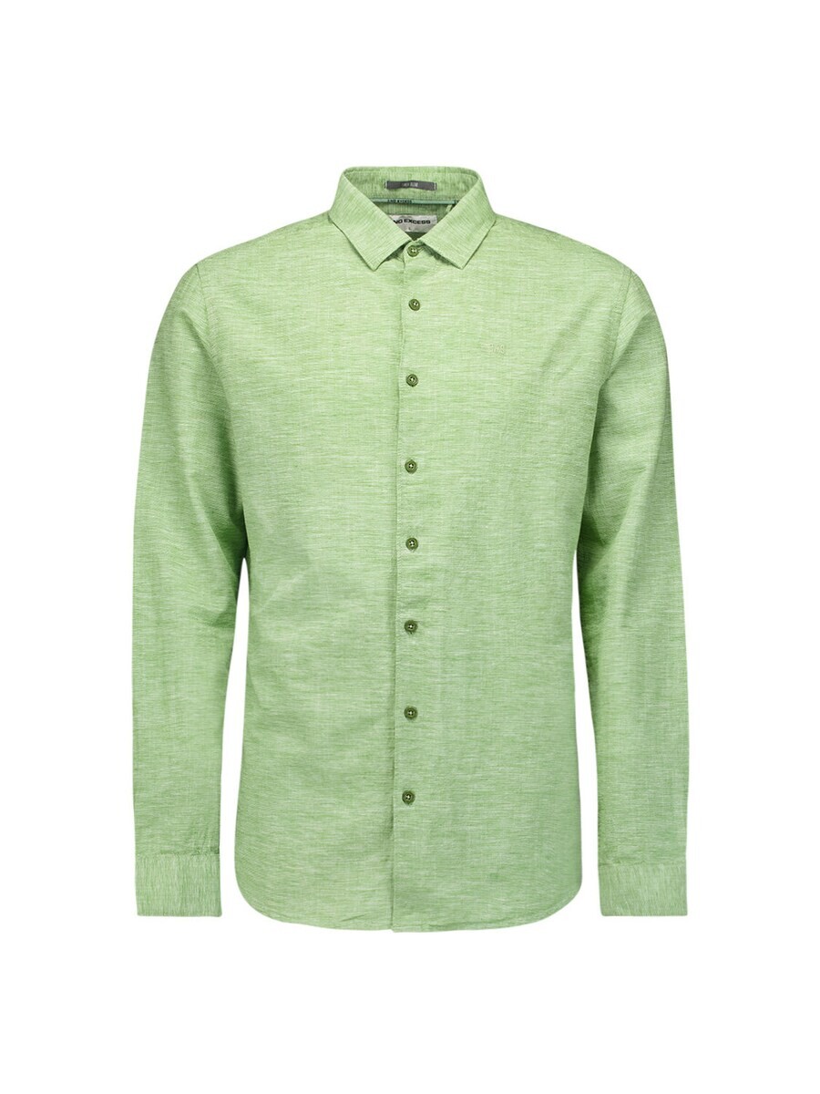 

Рубашка No Excess Regular fit Button Up, зеленый
