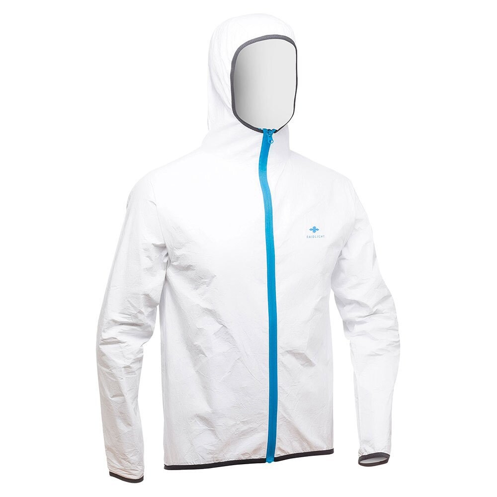 

Куртка Raidlight Tyvek Hoodie, белый