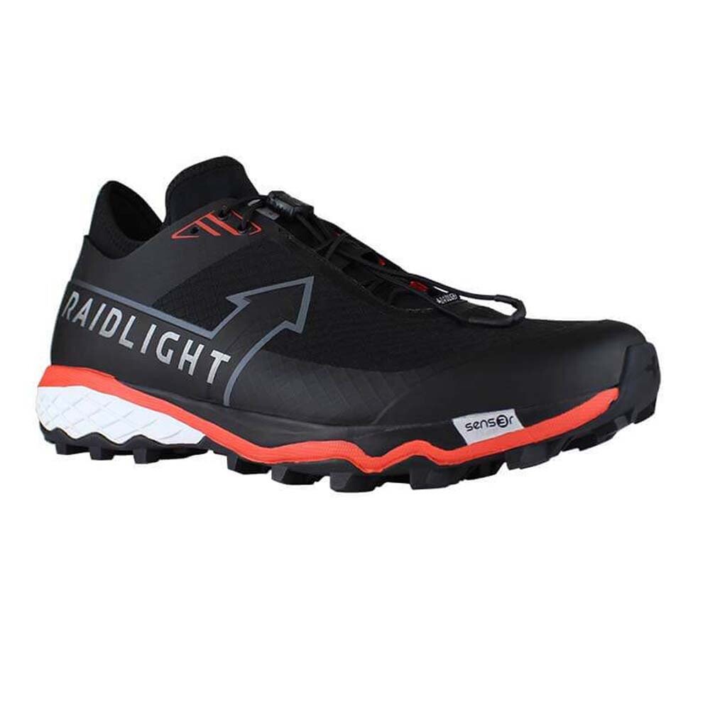 

Кроссовки Raidlight Revolutiv 2.0 trail, черный