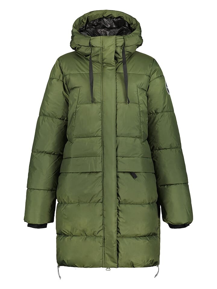 

Стеганая куртка Icepeak, оливковый