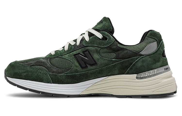 

JJJJound x 992 Мшисто-зеленый New Balance