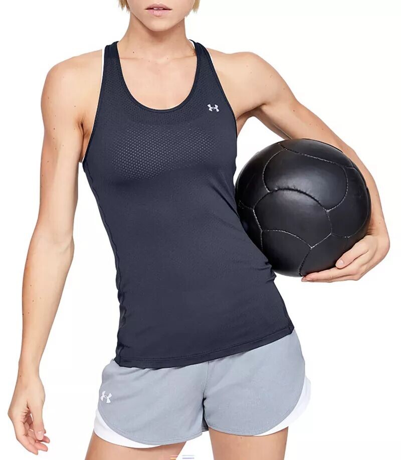 

Женская майка Under Armour HeatGear Racer