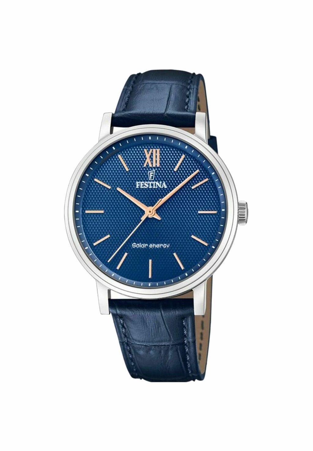 

Часы Festina, цвет bleu foncé