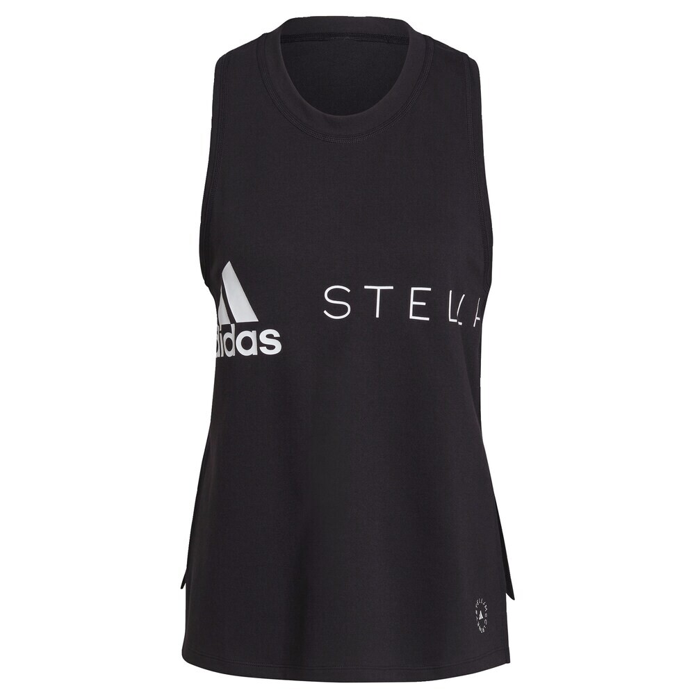 

Спортивный топ ADIDAS BY STELLA MCCARTNEY, черный