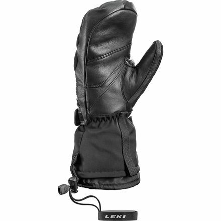 

Варежки Xplore XT S женские LEKI, черный