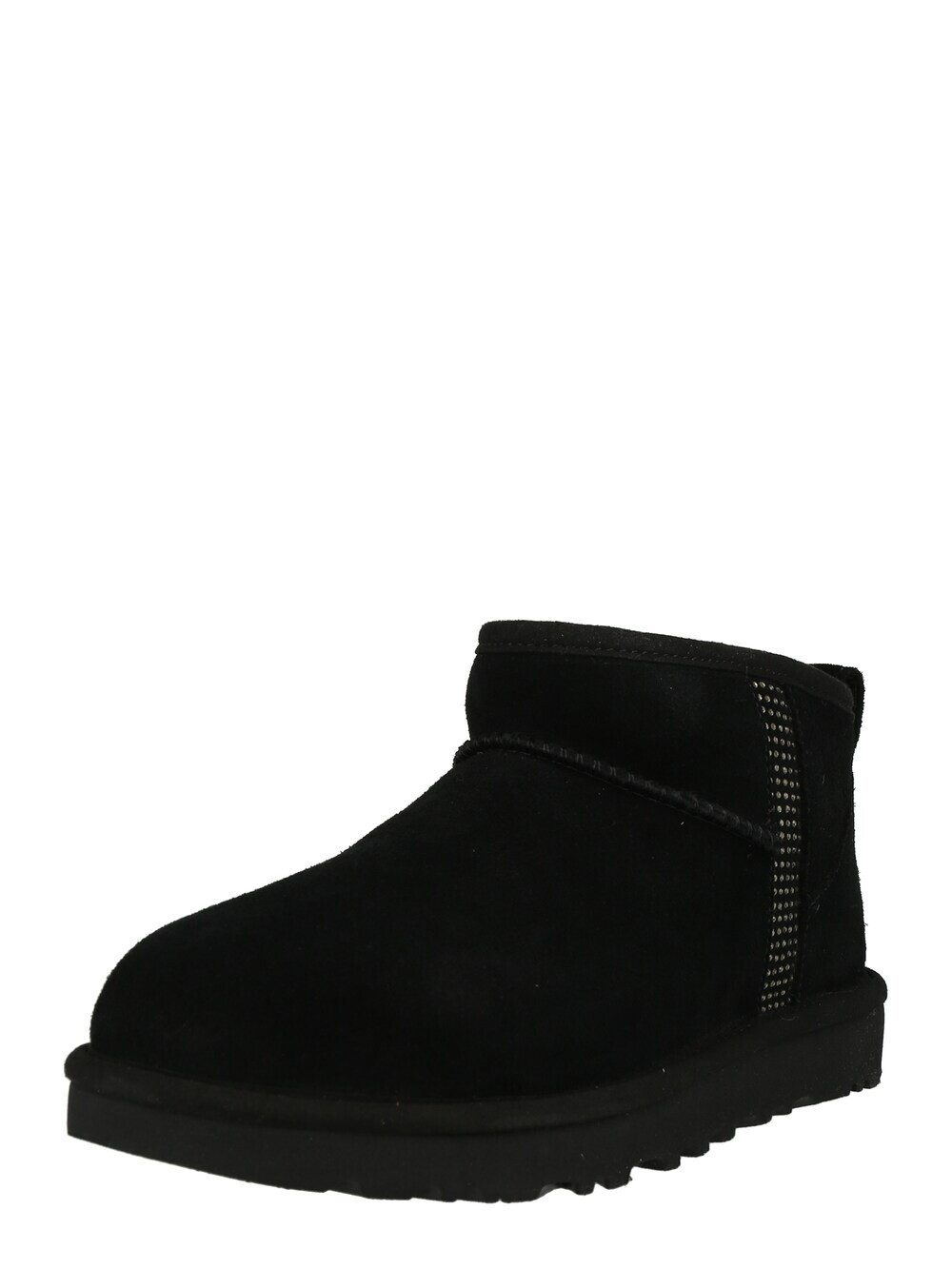 

Зимние сапоги UGG Classic Ultra Mini, черный