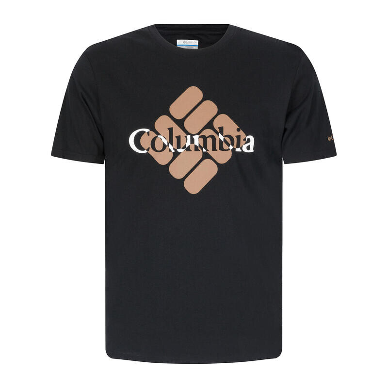 

Мужская футболка Columbia, черный