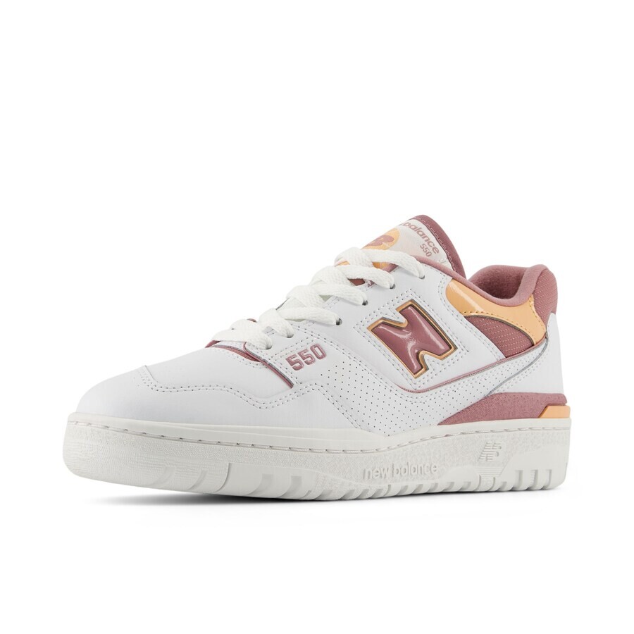 

Кроссовки new balance Sneakers 550, белый