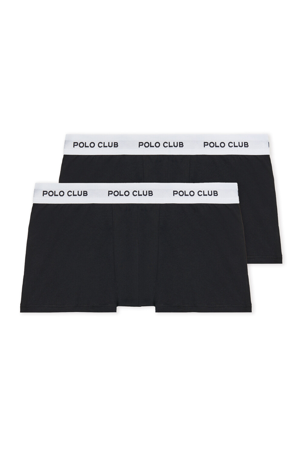 

Боксеры Polo Club 2 tlg Set: Boxer, черный
