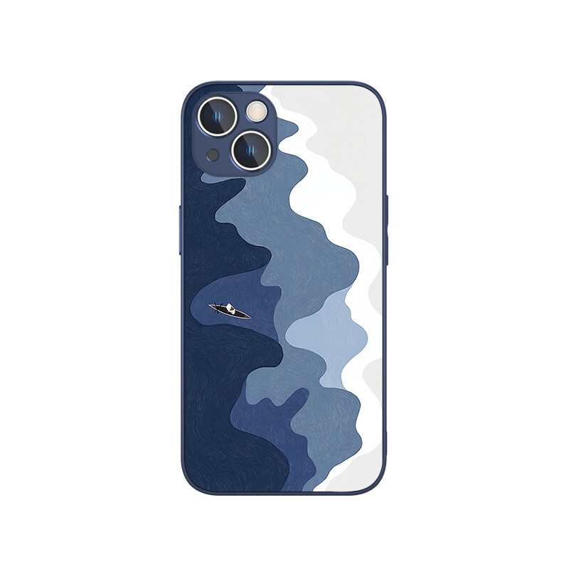 

Чехол для телефона MSMF Us 10 Cents Msmf, DWFQBL6129 - dark blue