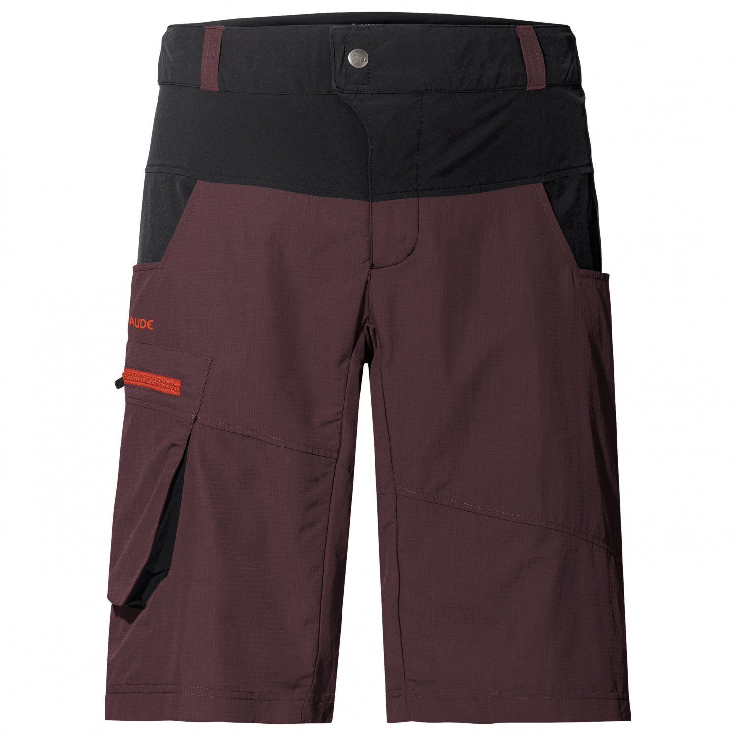 Велосипедные шорты Vaude Qimsa Shorts, цвет Dark Oak