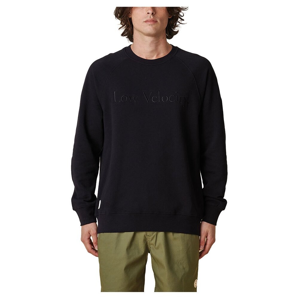 

Свитер Globe LV Crew Neck, черный