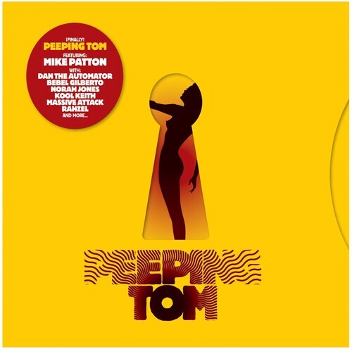 

CD диск Peeping Tom: Peeping Tom