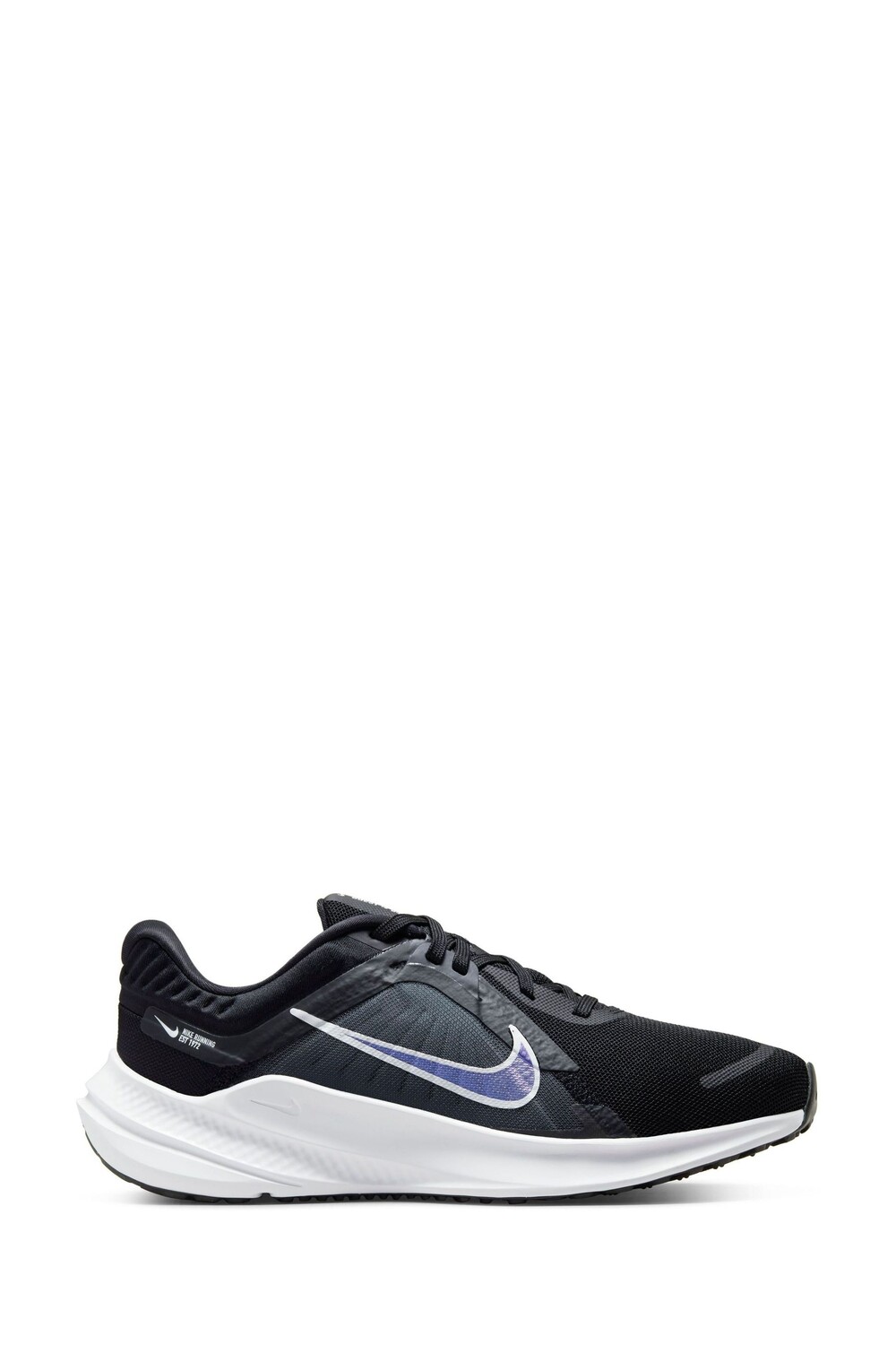 

Кроссовки Quest 5 Road Nike, черный