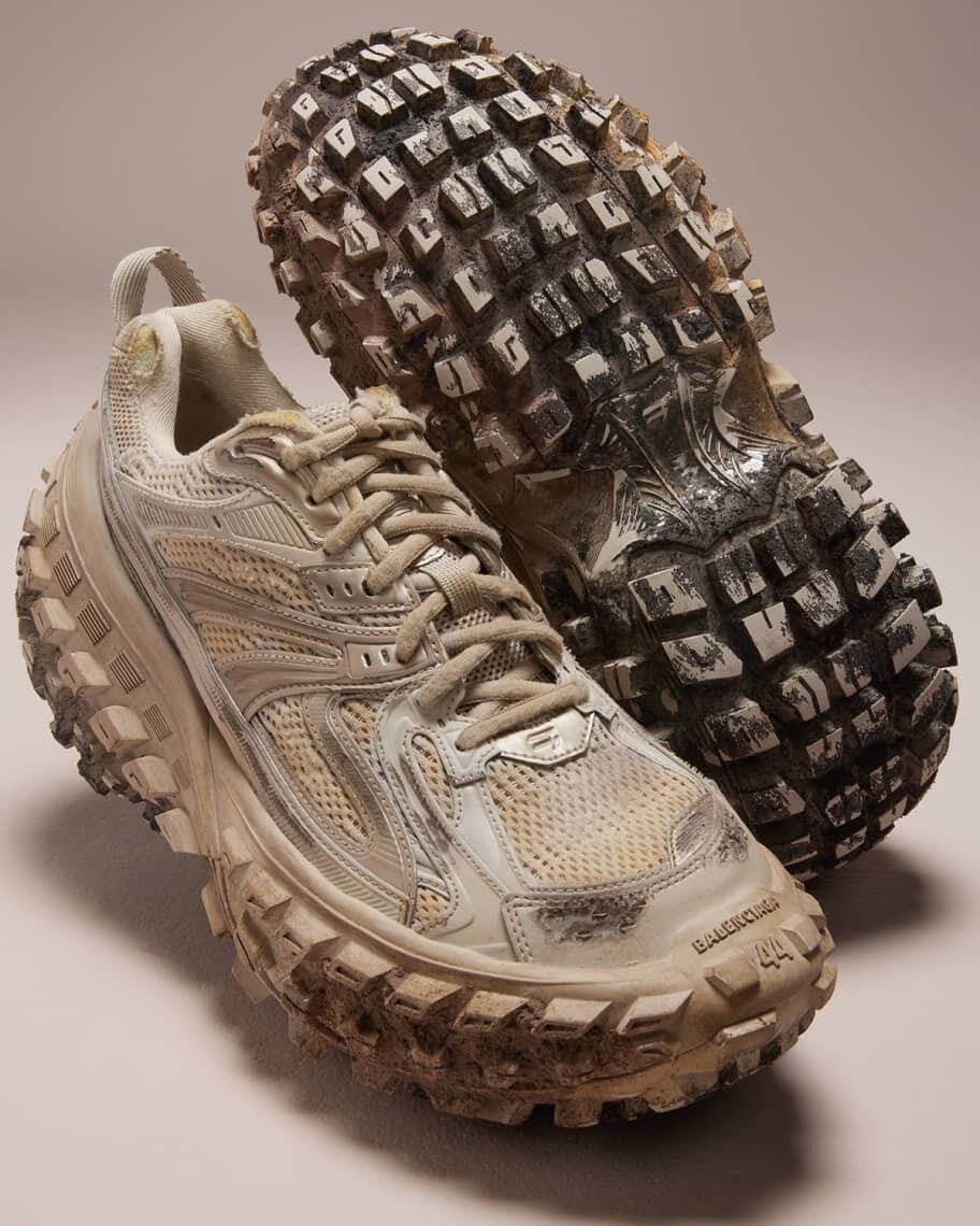 

Мужские кроссовки Bouncer Worn Out Balenciaga