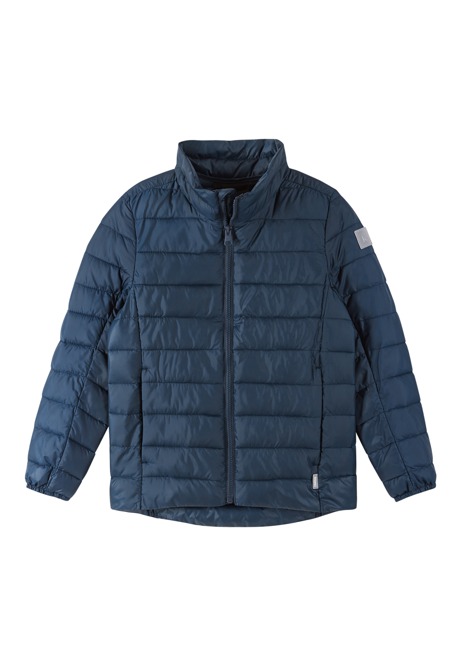 Куртка Reima Jacke Untu, темно синий куртка autti – для малышей reima темно синий