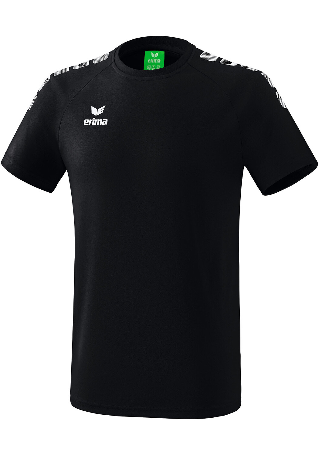 

Рубашка erima Essential 5 C T Shirt, черный
