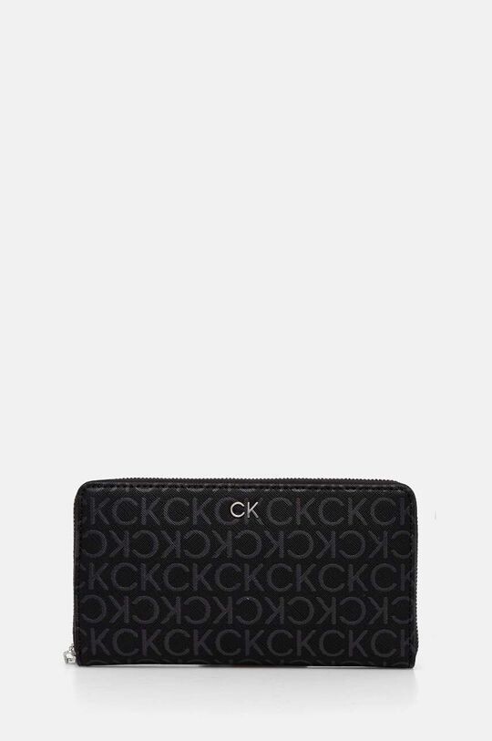 

Кошелек Calvin Klein, черный