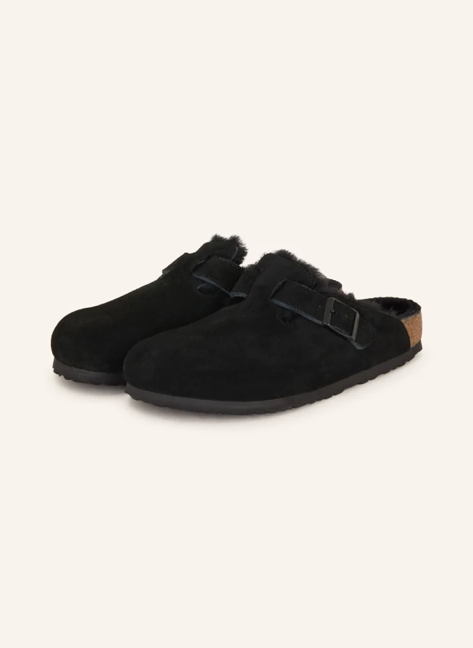 

Мюли boston vl Birkenstock, черный