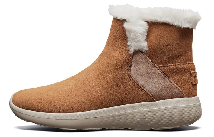 

Skechers ON THE GO Lifestyle Shoes Women's High-top Chestnut