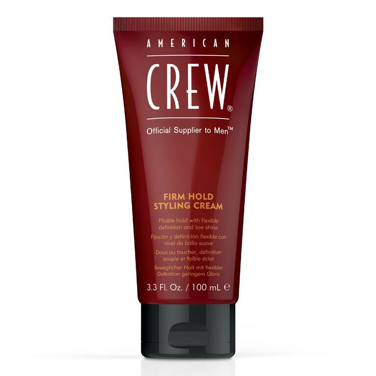 

Крем для волос сильной фиксации American Crew Firm Hold Styling Cream, 100 мл
