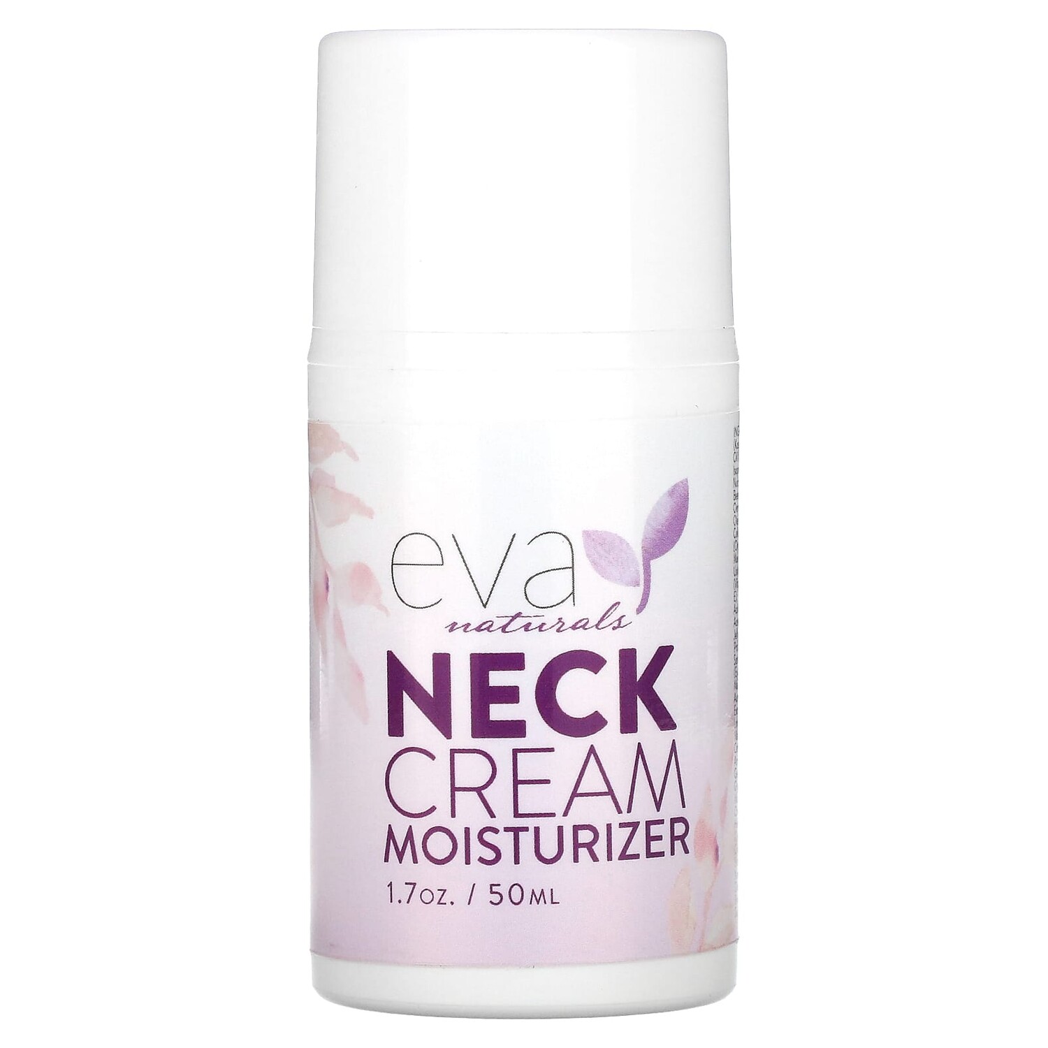 

Восстанавливающий молодость крем для шеи, 50 мл (1,7 унции), Eva Naturals