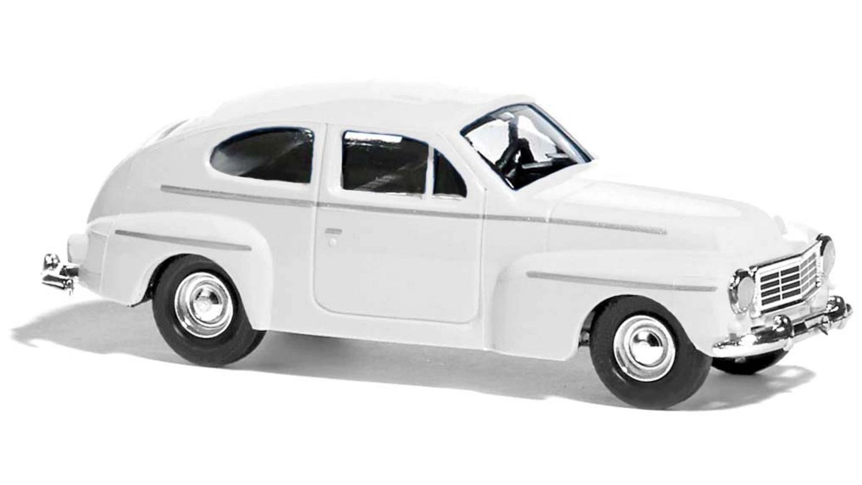 Комплект Busch Modellspielwaren 1:87: Volvo 544 busch modellspielwaren 1 87 vw beetle с овальным окном полицейский 1955 года выпуска