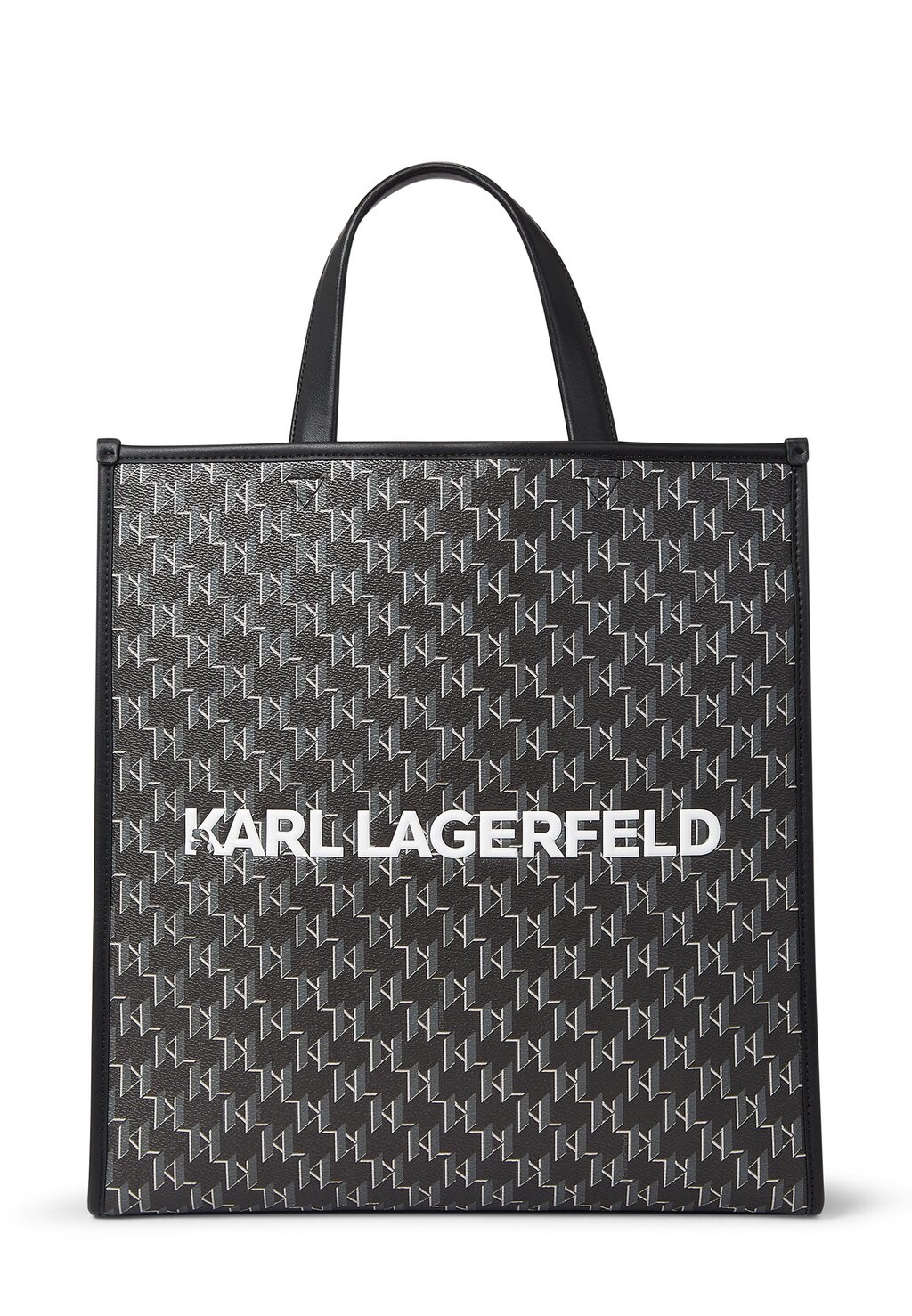 

Сумка Karl Lagerfeld Monogram Klassik, черный