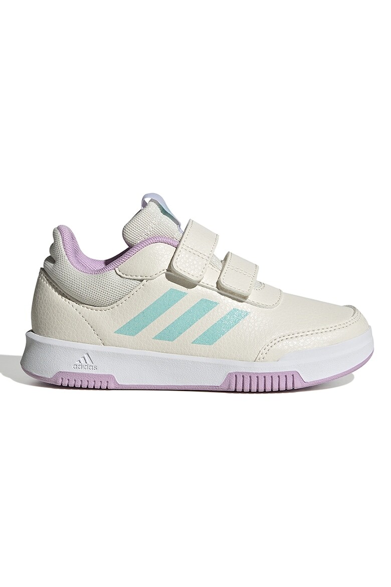 

Туфли Tensaur на липучке Adidas Sportswear, бежевый