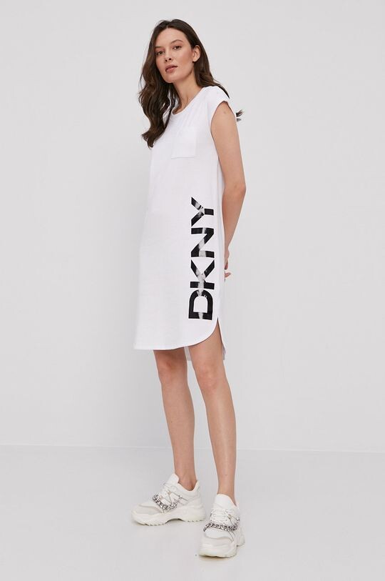 

Платье Dkny P0RD1B2J DKNY, белый