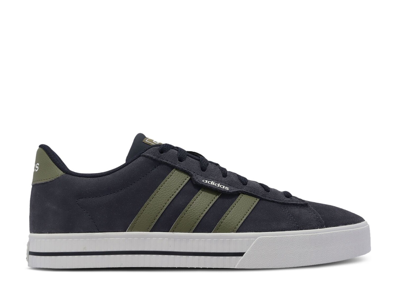 

Кроссовки adidas Daily 3.0 'Navy Olive Green', синий, Синий;серый
