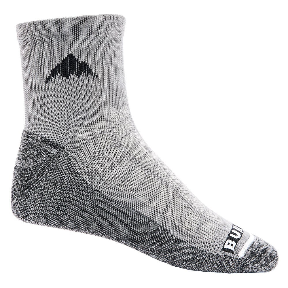 

Носки Burton Lightweight Quarter Crew, разноцветный