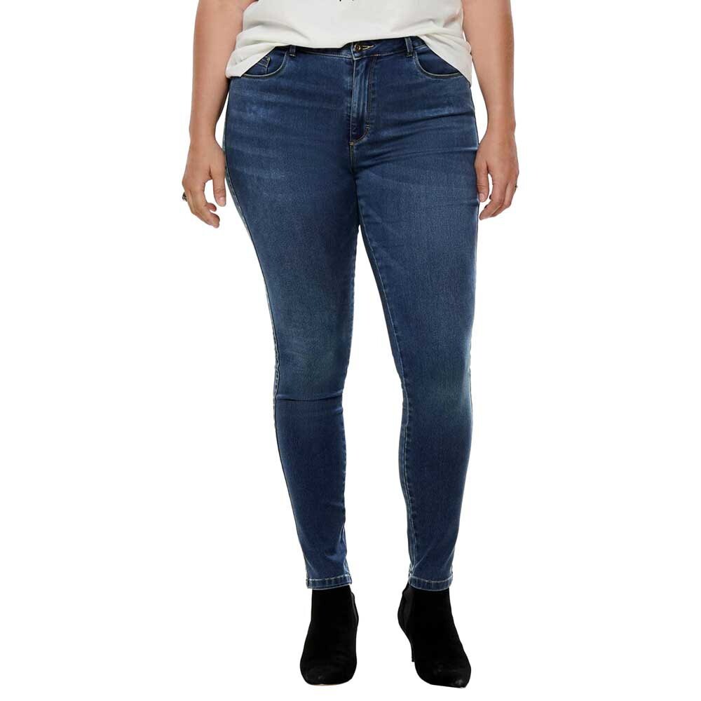 

Джинсы Only Augusta Skinny, синий