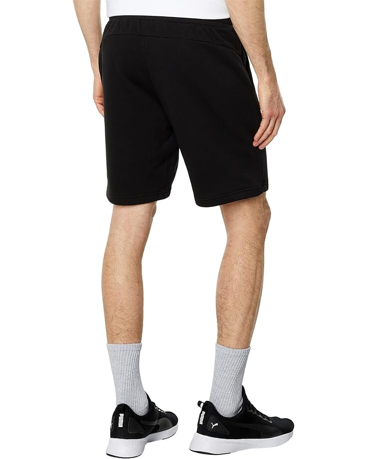 

Шорты PUMA Essentials+ Rainbow 9" Sweatshorts, цвет Puma Black
