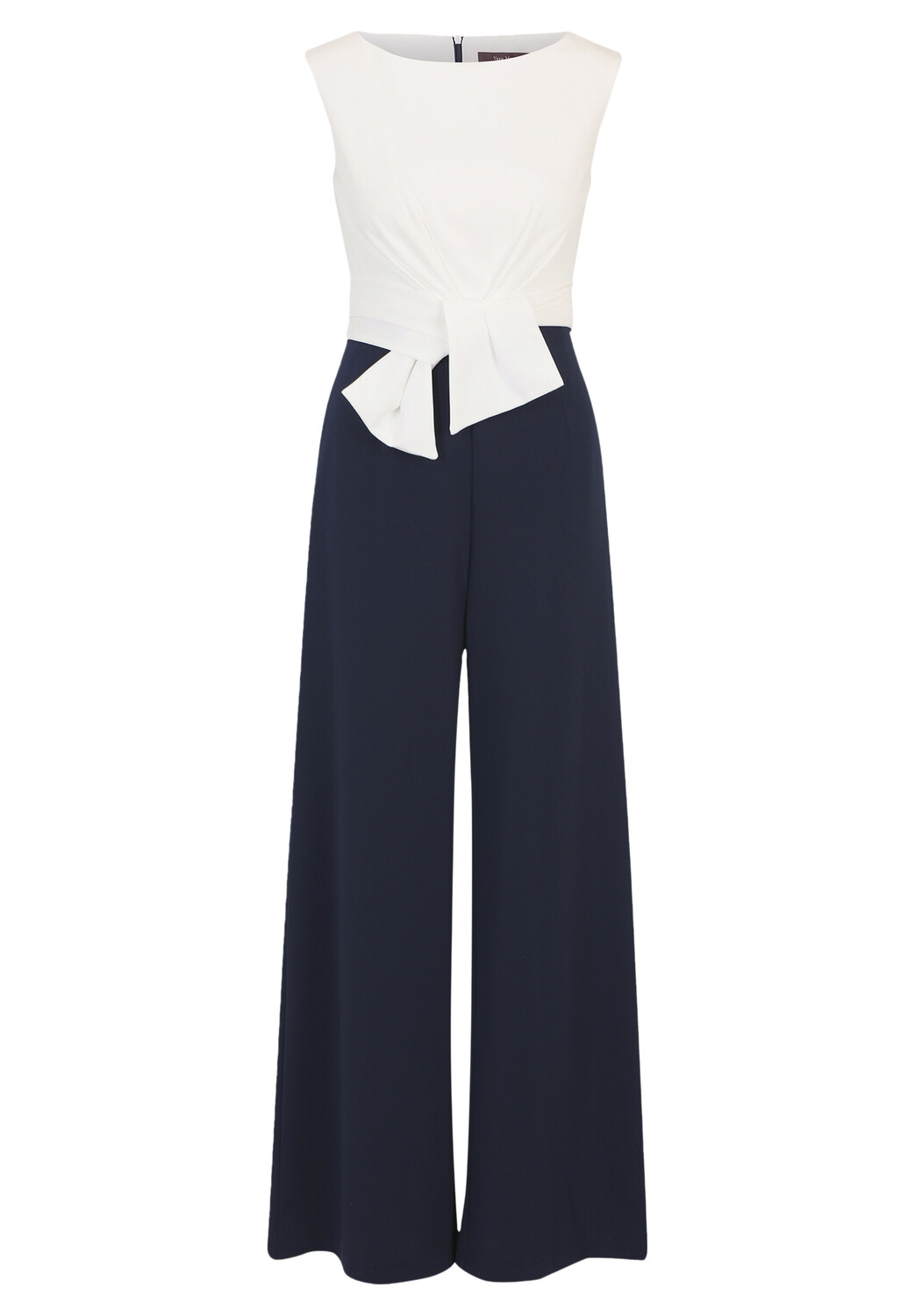 

Комбинезон Vera Mont, цвет Dark Blue/Cream