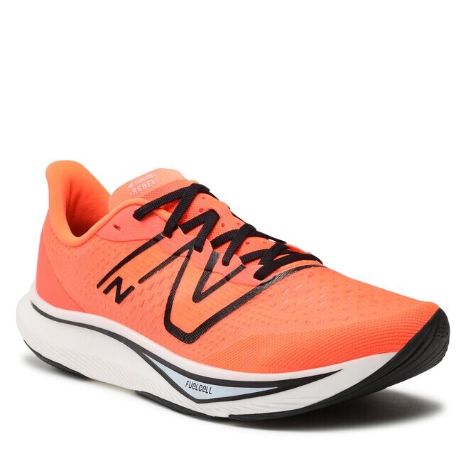 

Кроссовки New Balance FuelCellRebel, оранжевый