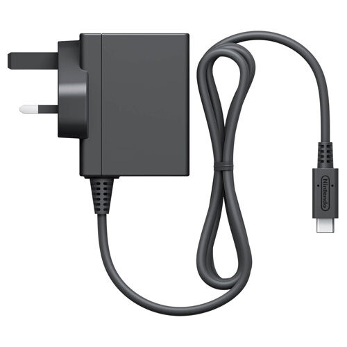 

Видеоигра Nintendo Switch Power Adapter