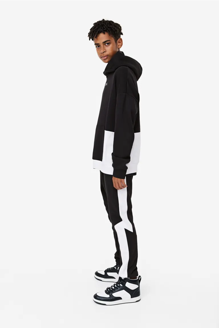 

Штаны H&M, черный