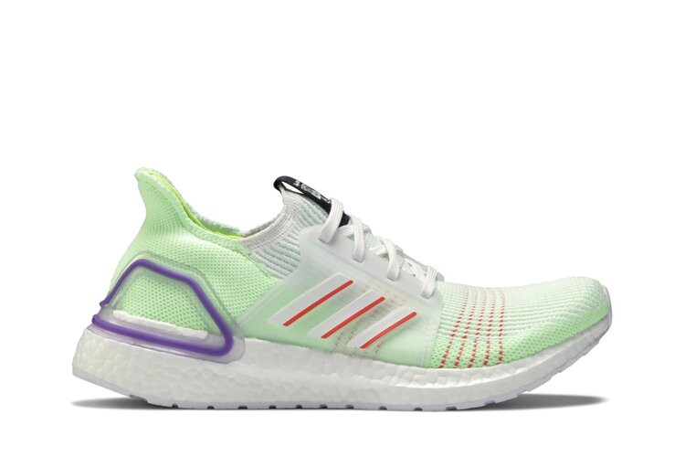 

Кроссовки Adidas Toy Story 4 x UltraBoost 19 Kids 'Buzz Lightyear', белый