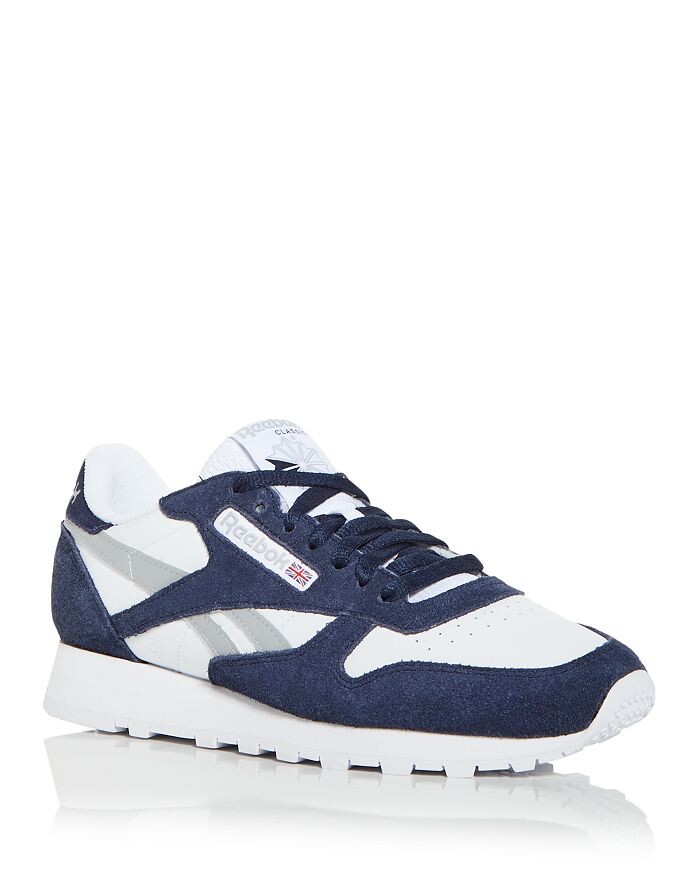 

Мужские классические низкие кеды Reebok