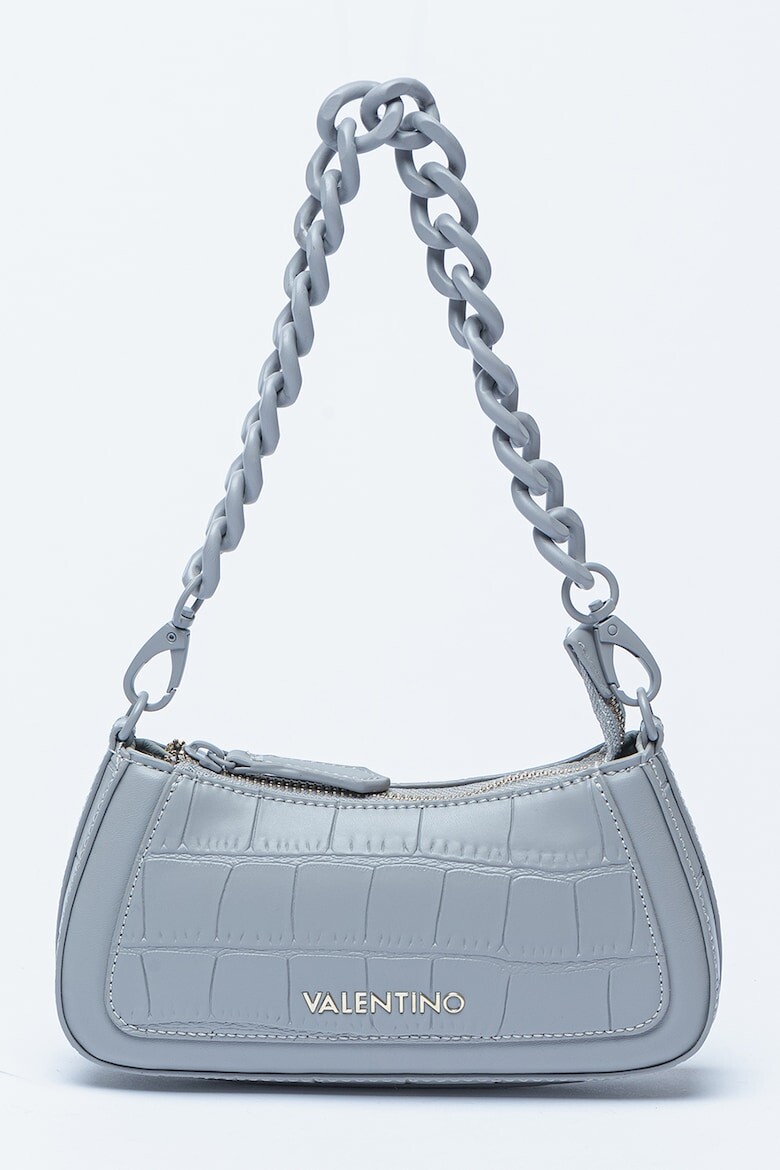 

Сумка Surrey с шагренью Valentino Bags, синий