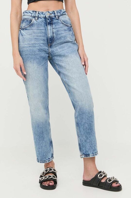 

Джинсы Guess, синий