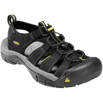 

Сандалии Newport H2 мужские KEEN, черный