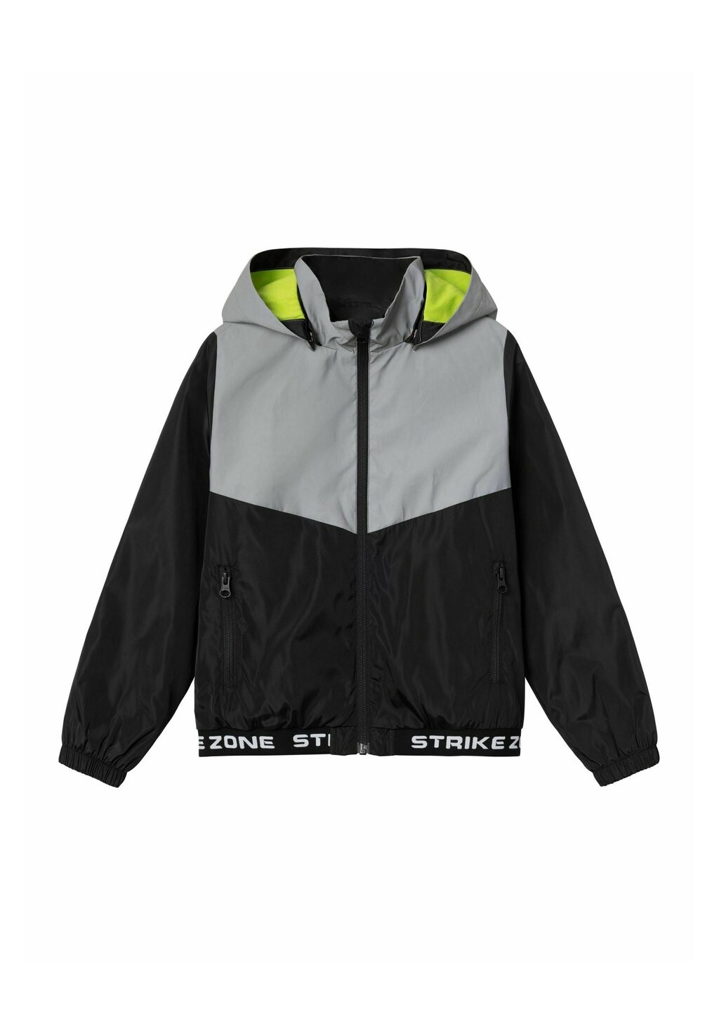 

Куртка демисезонная Name it, цвет black