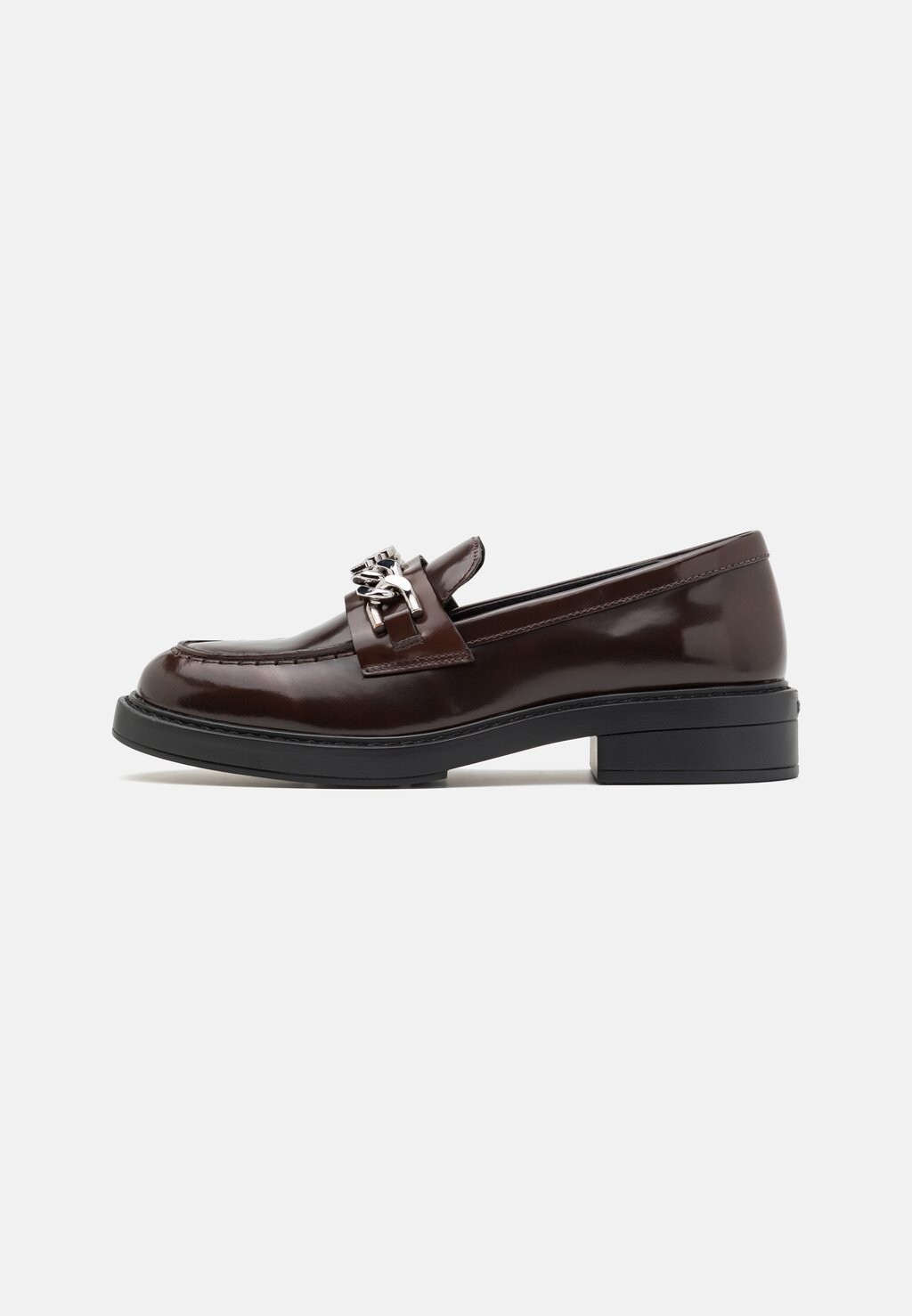 

Слипоны VANITY LOAFER BOSS, средний коричневый