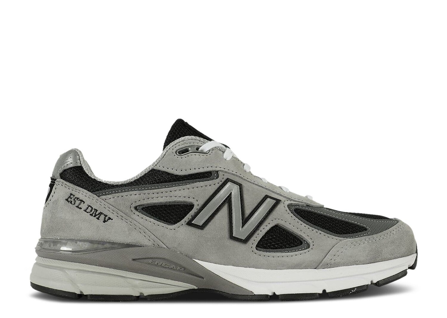 

Кроссовки New Balance 990V4 Made In Usa 'Dmv', серый