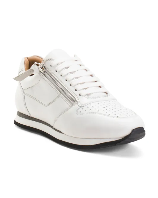 

Кожаные кроссовки Infinity Comfort Trotters, белый