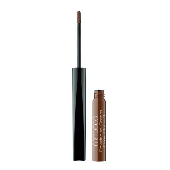 

Крем-пудра для бровей 3 Брюнетка, 1,2 г Artdeco, Powder To Cream Brow Color