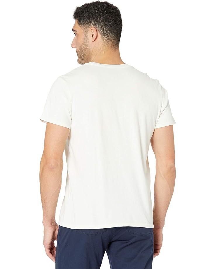 

Футболка Outerknown Groovy Pocket Tee, цвет Half Light