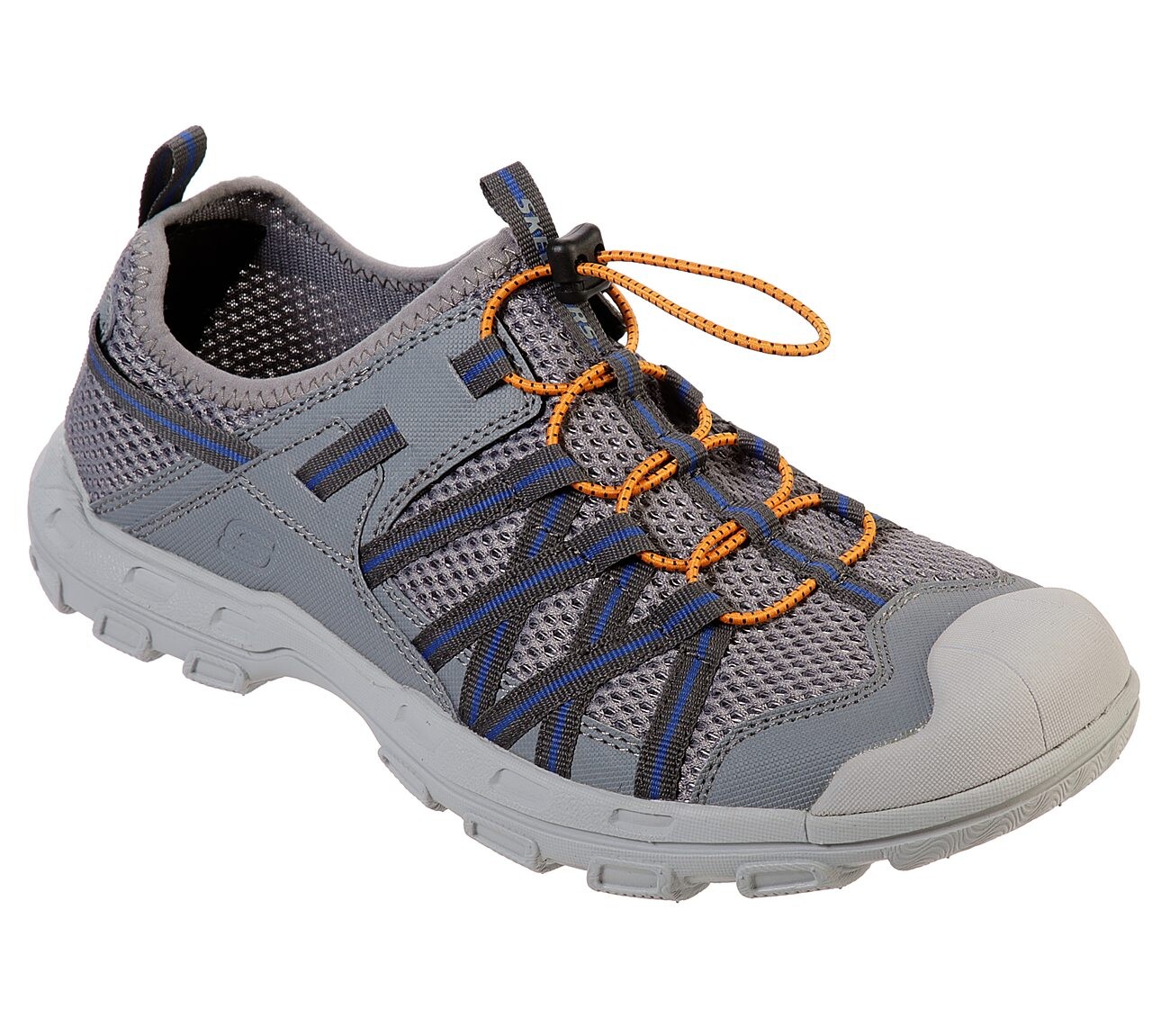 

Низкие кроссовки Skechers Low GARVER RESANO, серый